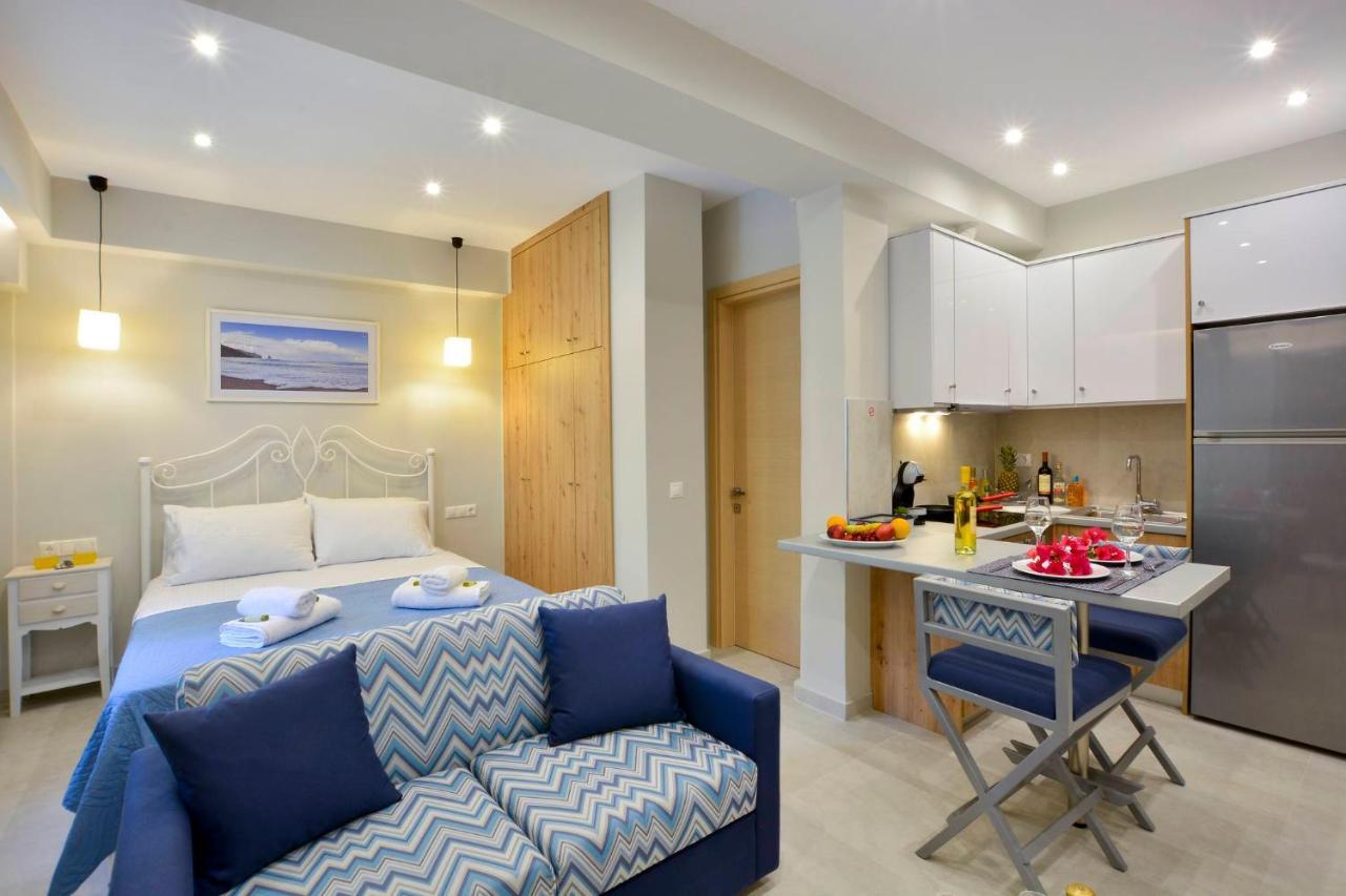 Casa Margarita Apartment Análipsis Екстериор снимка