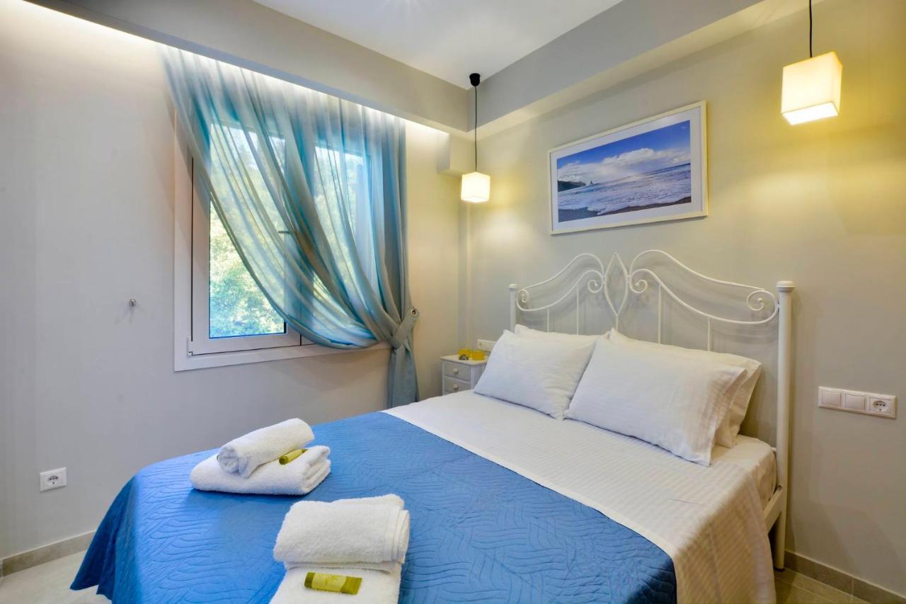 Casa Margarita Apartment Análipsis Екстериор снимка