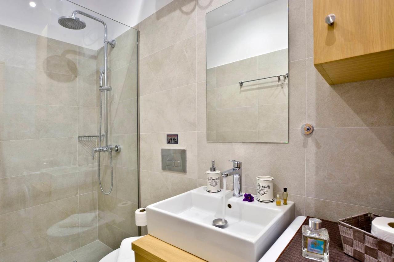 Casa Margarita Apartment Análipsis Екстериор снимка