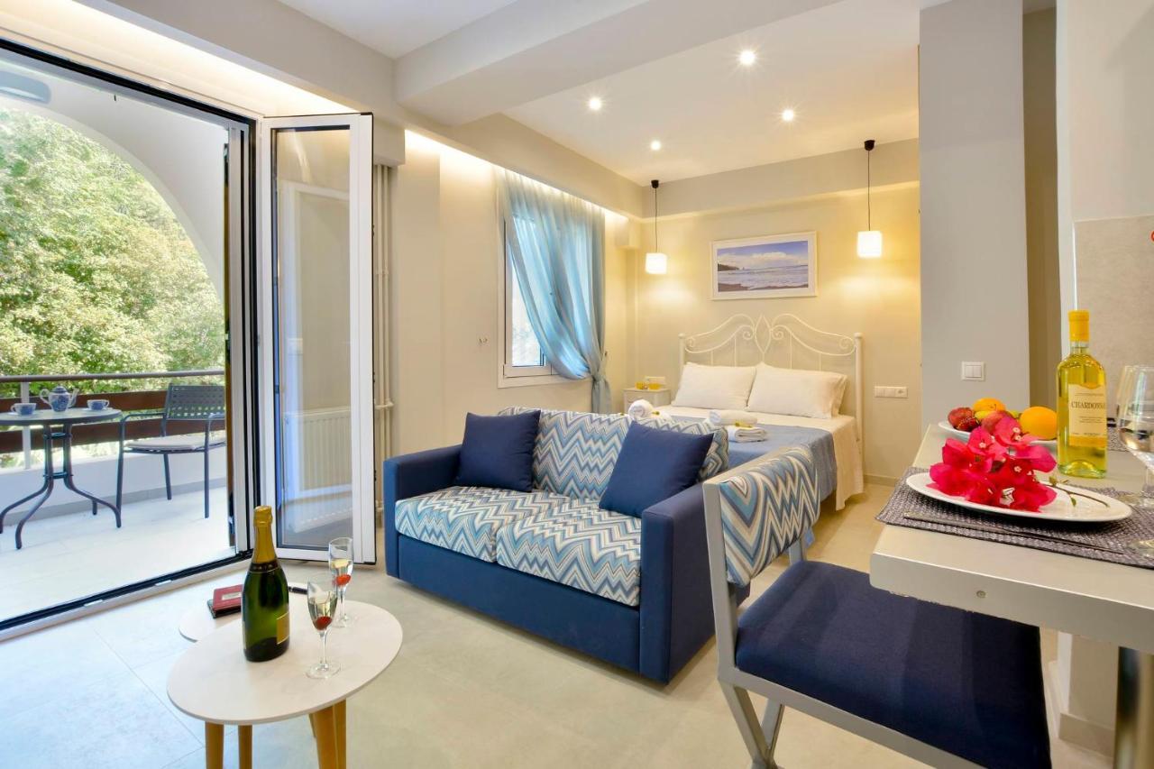 Casa Margarita Apartment Análipsis Екстериор снимка