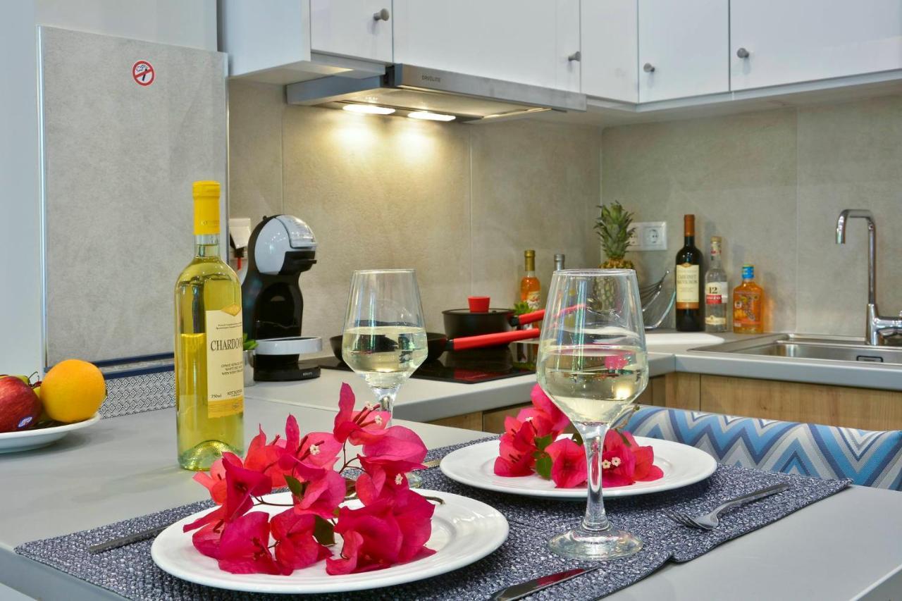Casa Margarita Apartment Análipsis Екстериор снимка