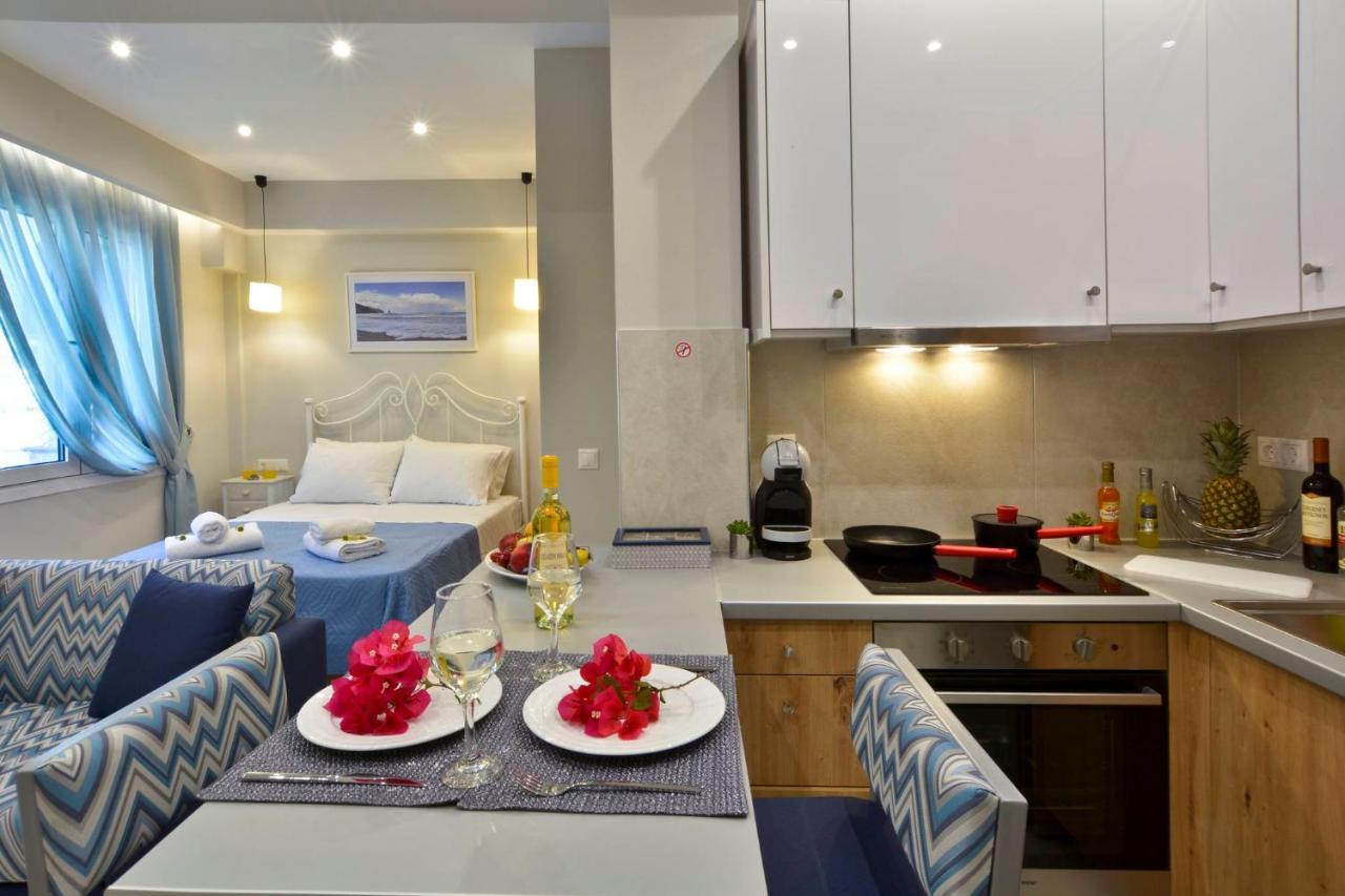 Casa Margarita Apartment Análipsis Екстериор снимка