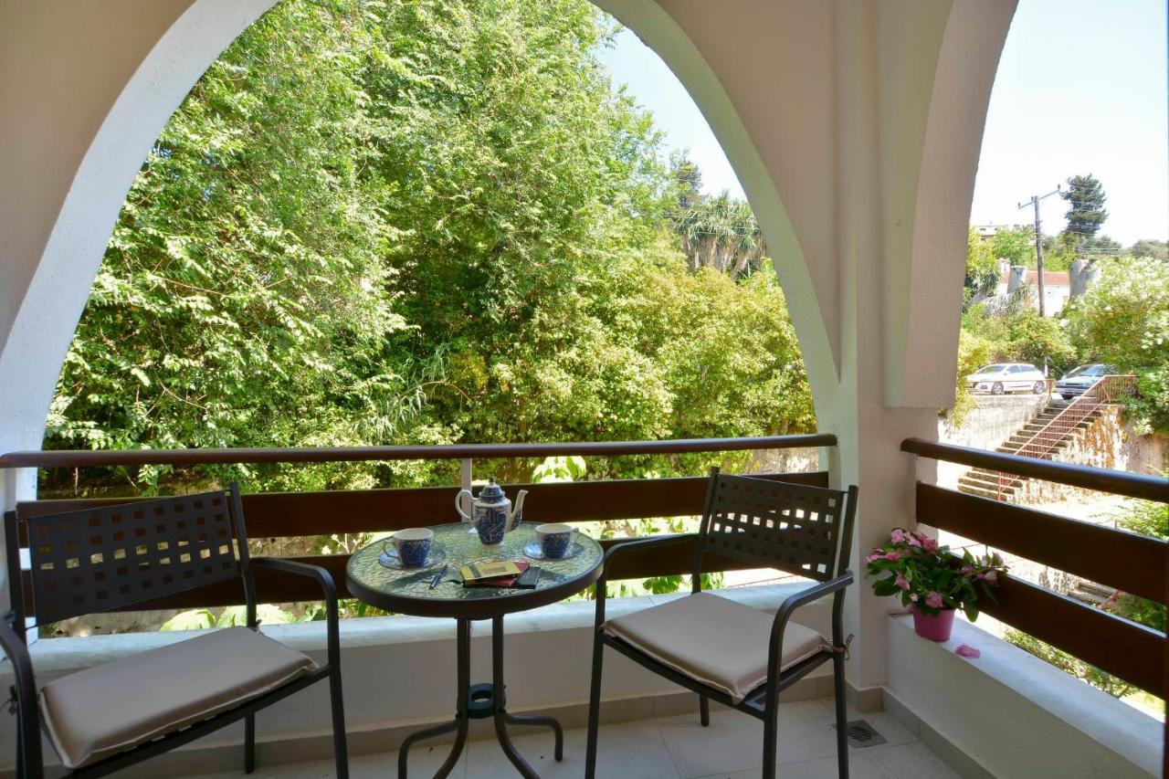 Casa Margarita Apartment Análipsis Екстериор снимка