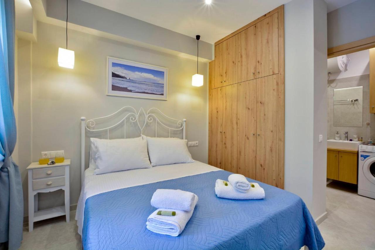 Casa Margarita Apartment Análipsis Екстериор снимка