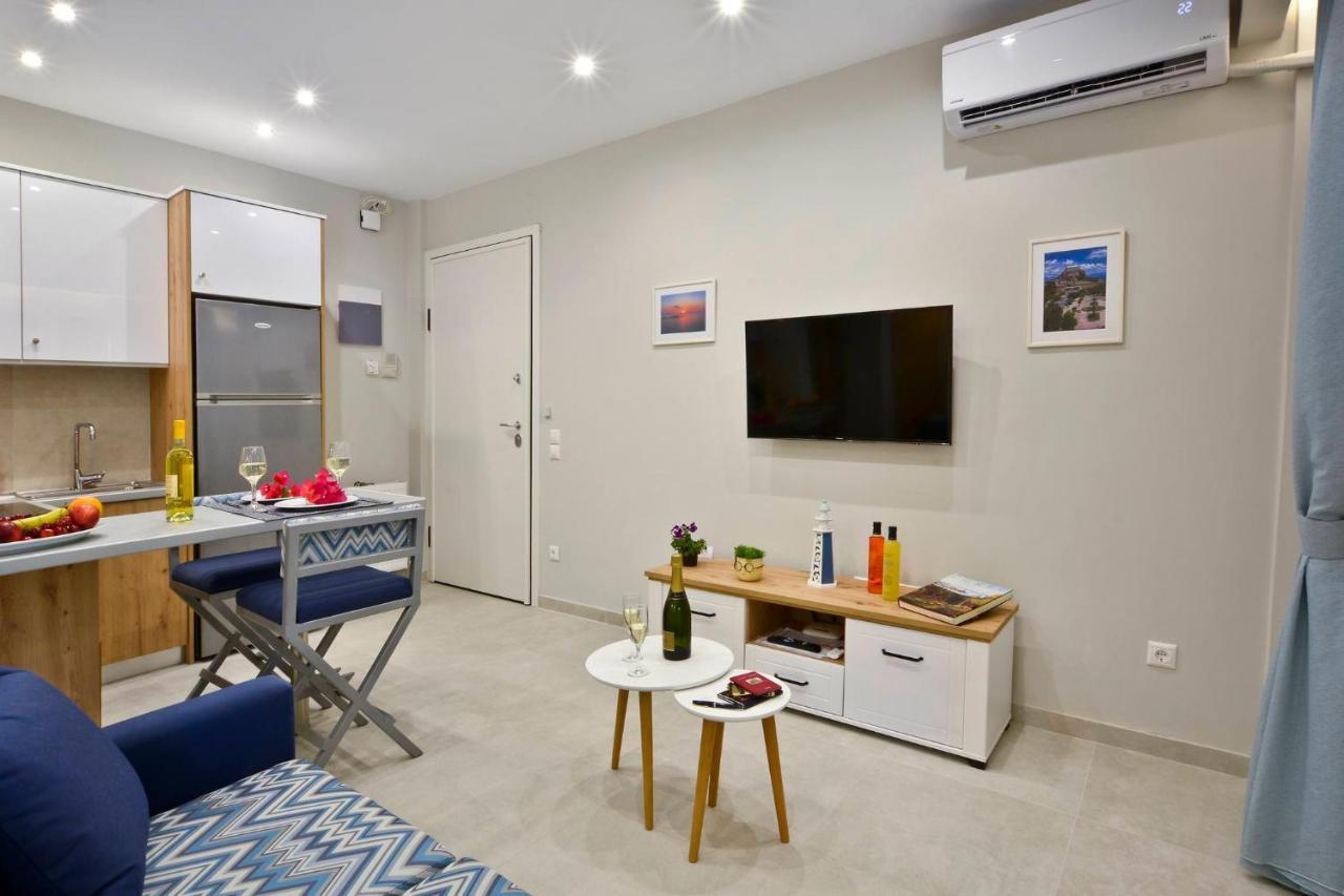 Casa Margarita Apartment Análipsis Екстериор снимка