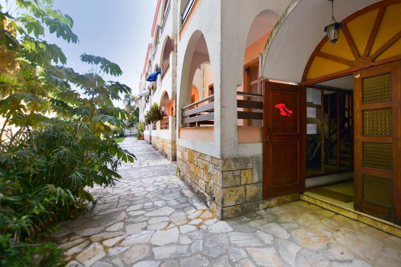 Casa Margarita Apartment Análipsis Екстериор снимка