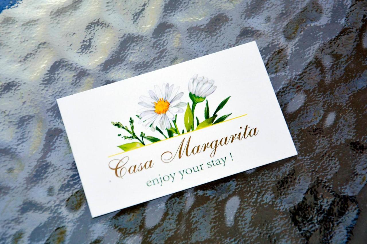 Casa Margarita Apartment Análipsis Екстериор снимка